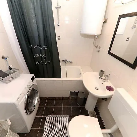 Grande Riposo Apartament