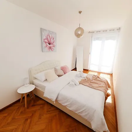 Grande Riposo Apartament *
