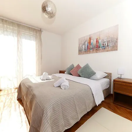 Grande Riposo Apartment